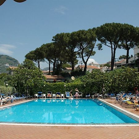 Hotel Villa Maria Ravello Luaran gambar