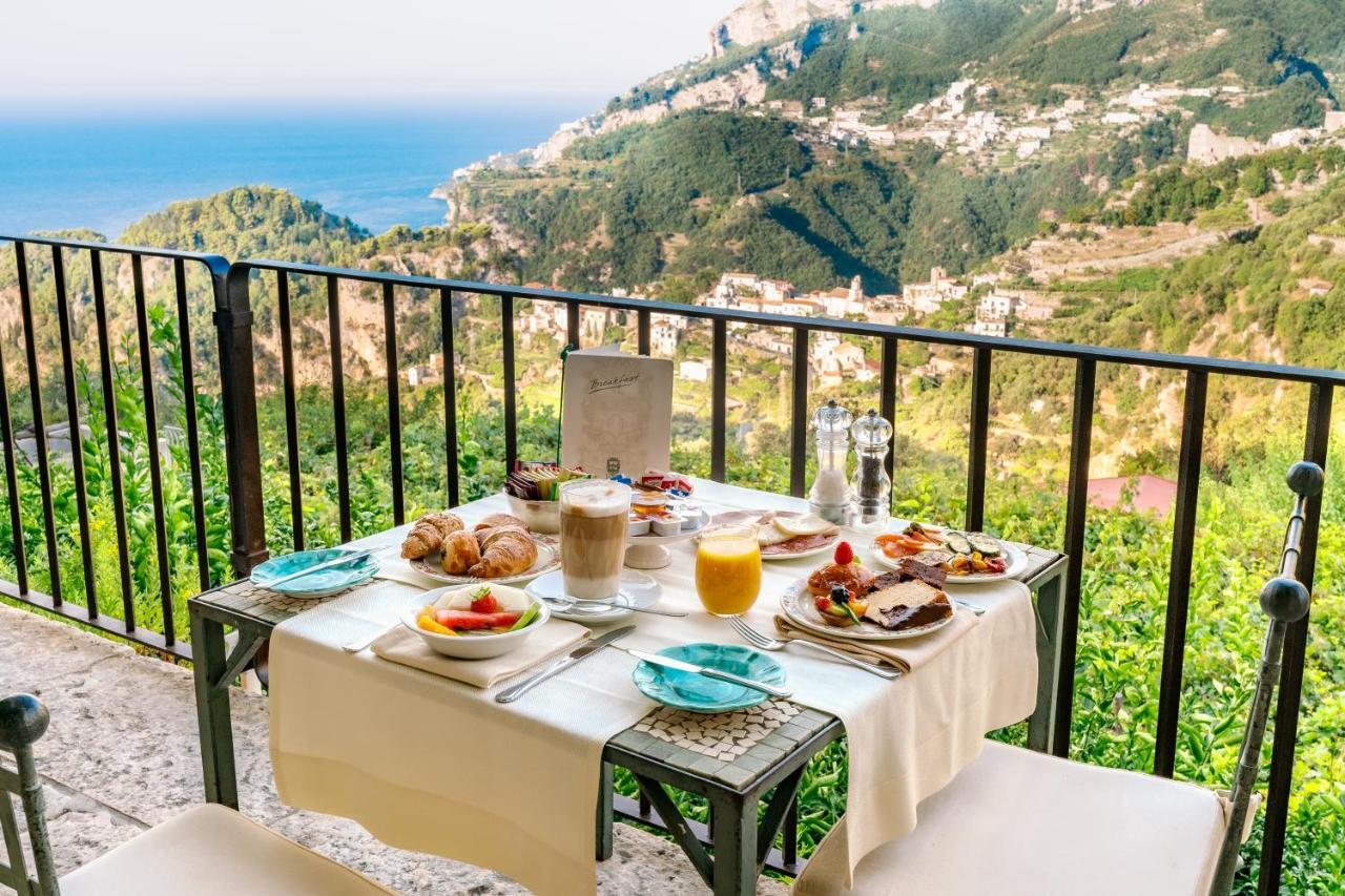 Hotel Villa Maria Ravello Luaran gambar