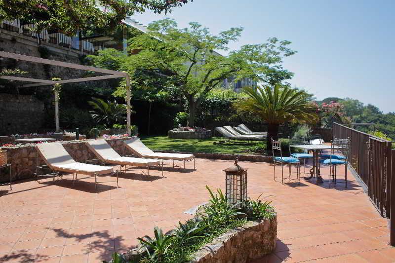 Hotel Villa Maria Ravello Luaran gambar