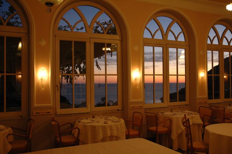 Hotel Villa Maria Ravello Luaran gambar