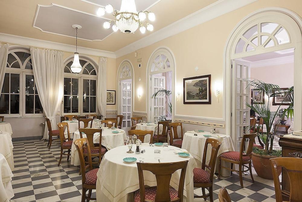 Hotel Villa Maria Ravello Luaran gambar