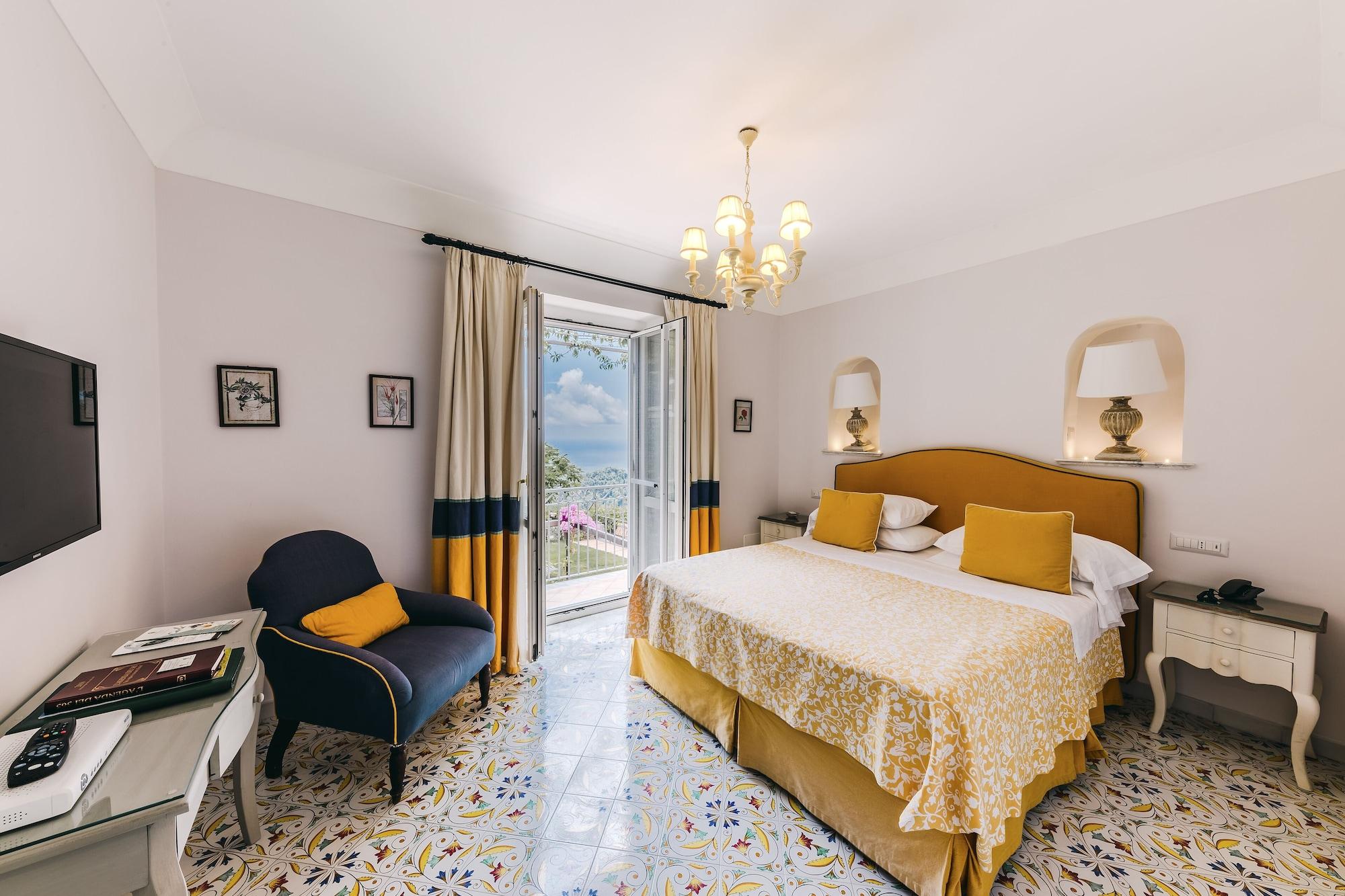 Hotel Villa Maria Ravello Luaran gambar