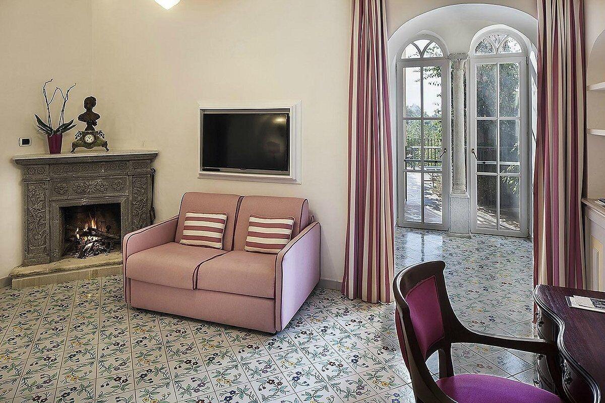 Hotel Villa Maria Ravello Luaran gambar