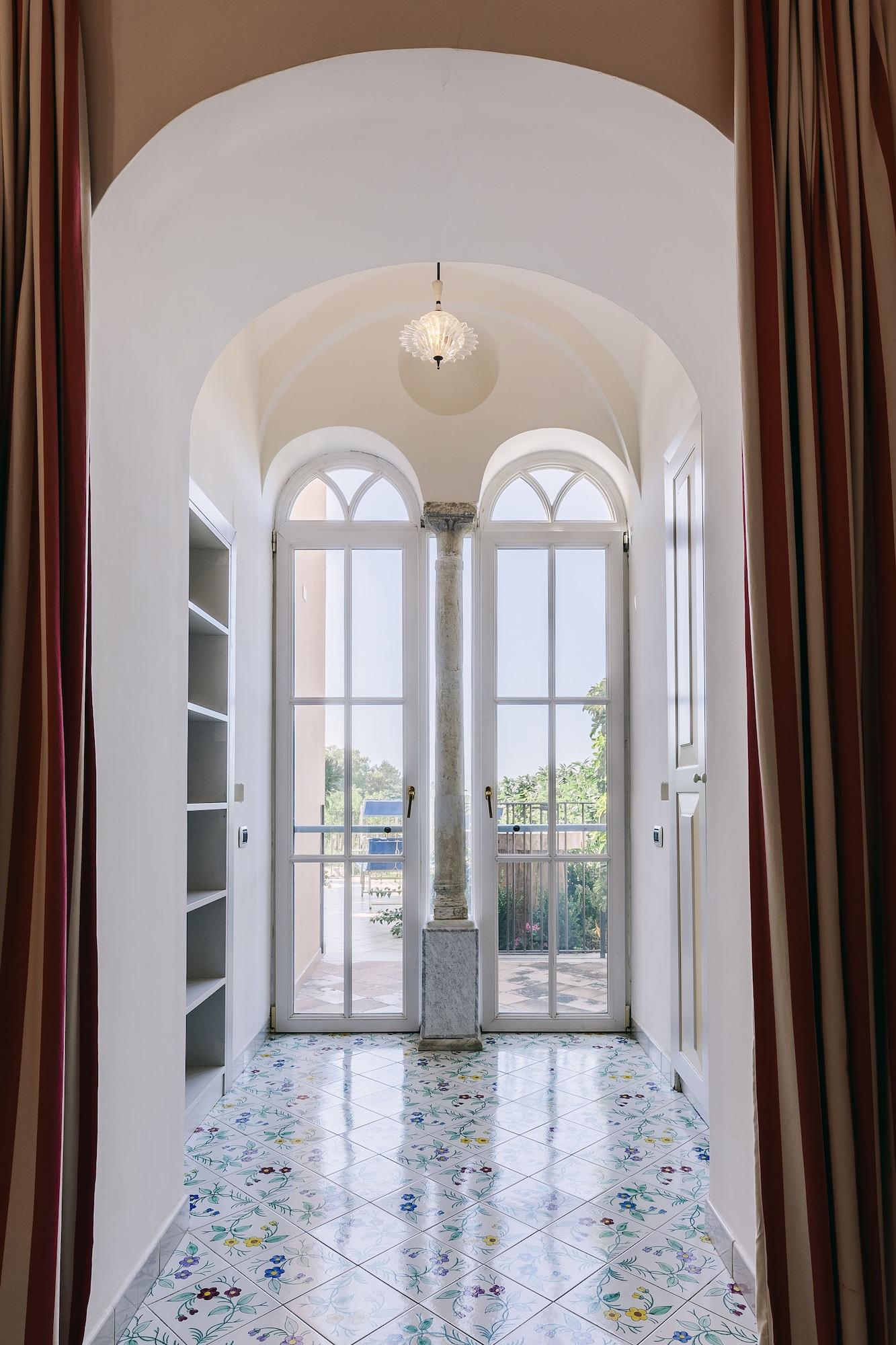 Hotel Villa Maria Ravello Luaran gambar