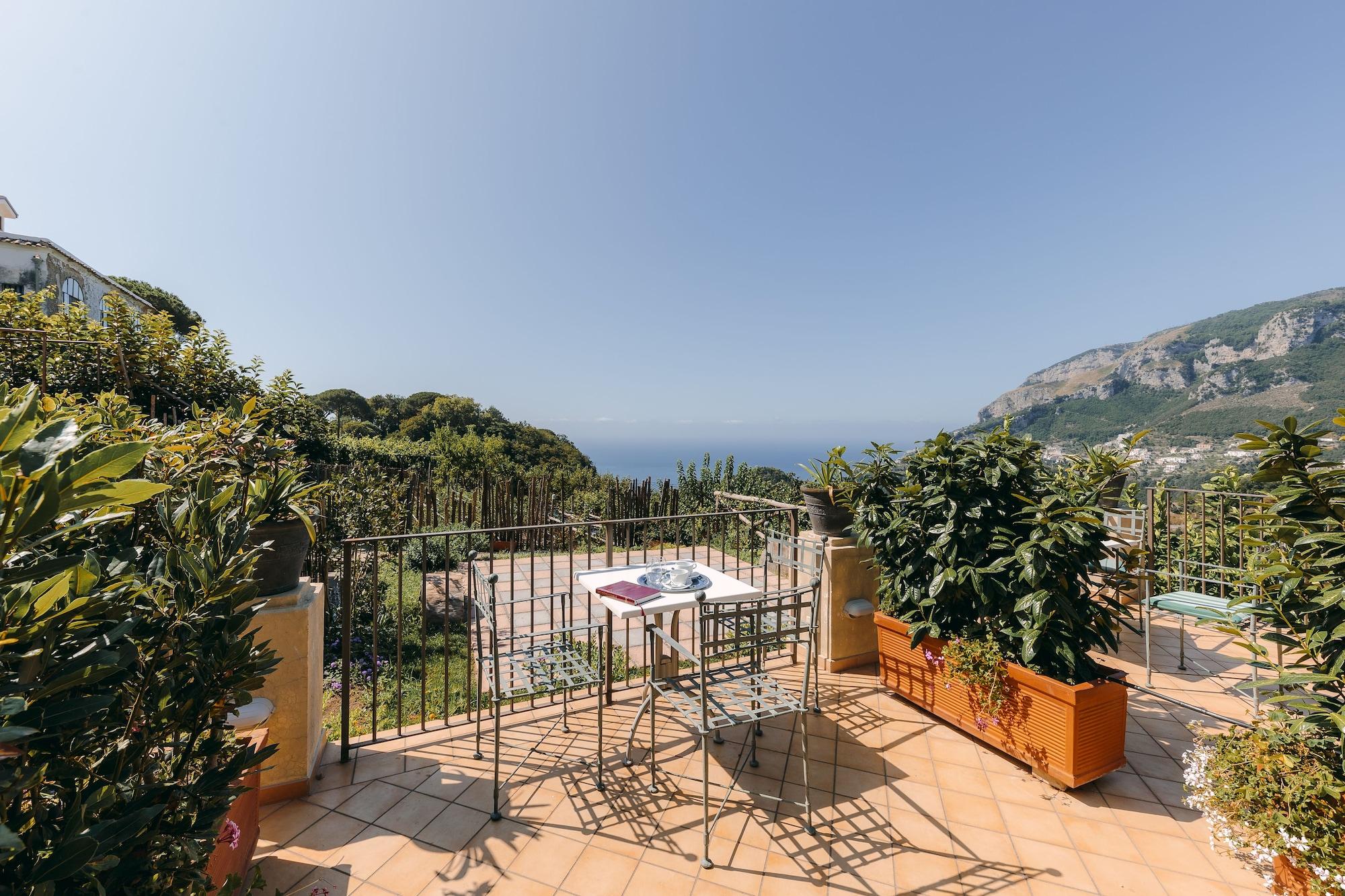 Hotel Villa Maria Ravello Luaran gambar