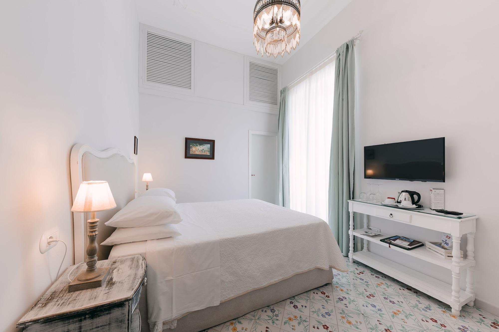 Hotel Villa Maria Ravello Luaran gambar