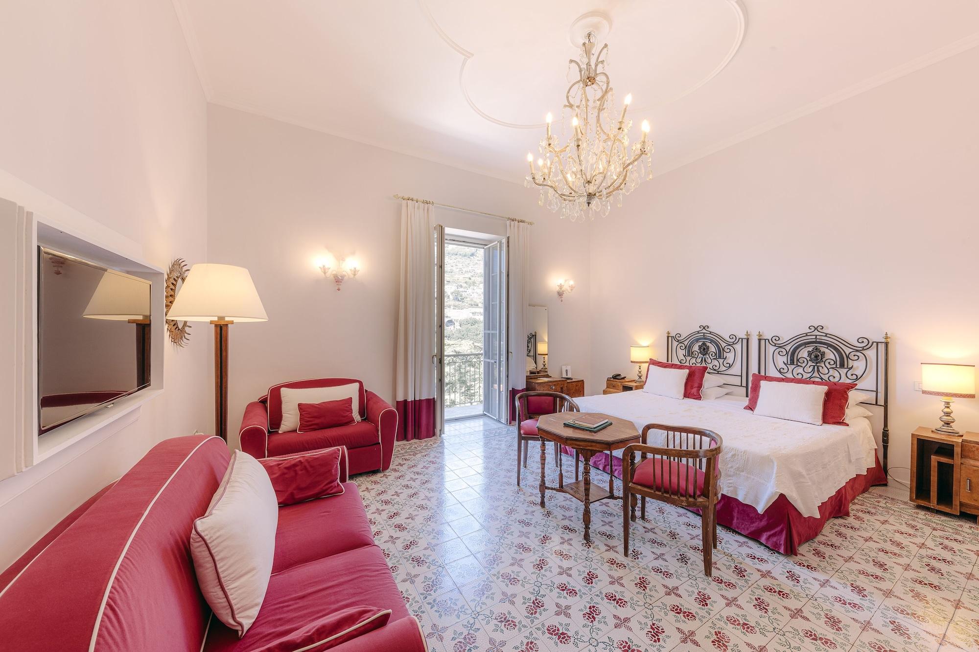 Hotel Villa Maria Ravello Luaran gambar
