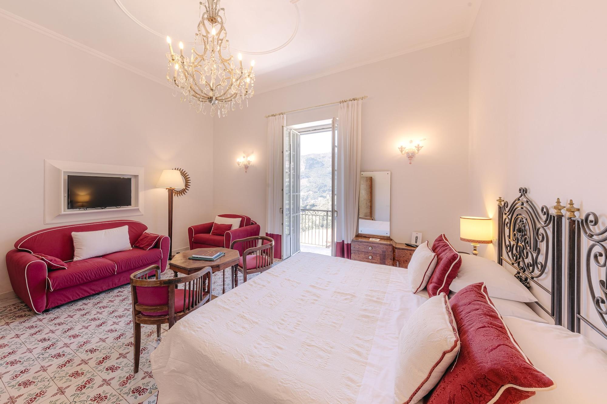 Hotel Villa Maria Ravello Luaran gambar