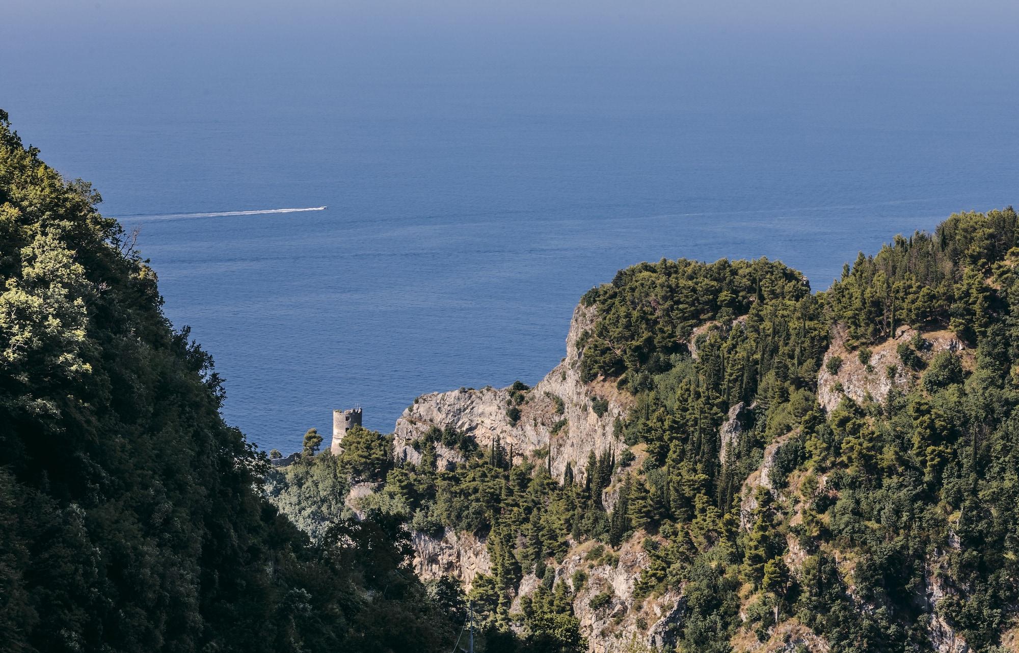 Hotel Villa Maria Ravello Luaran gambar