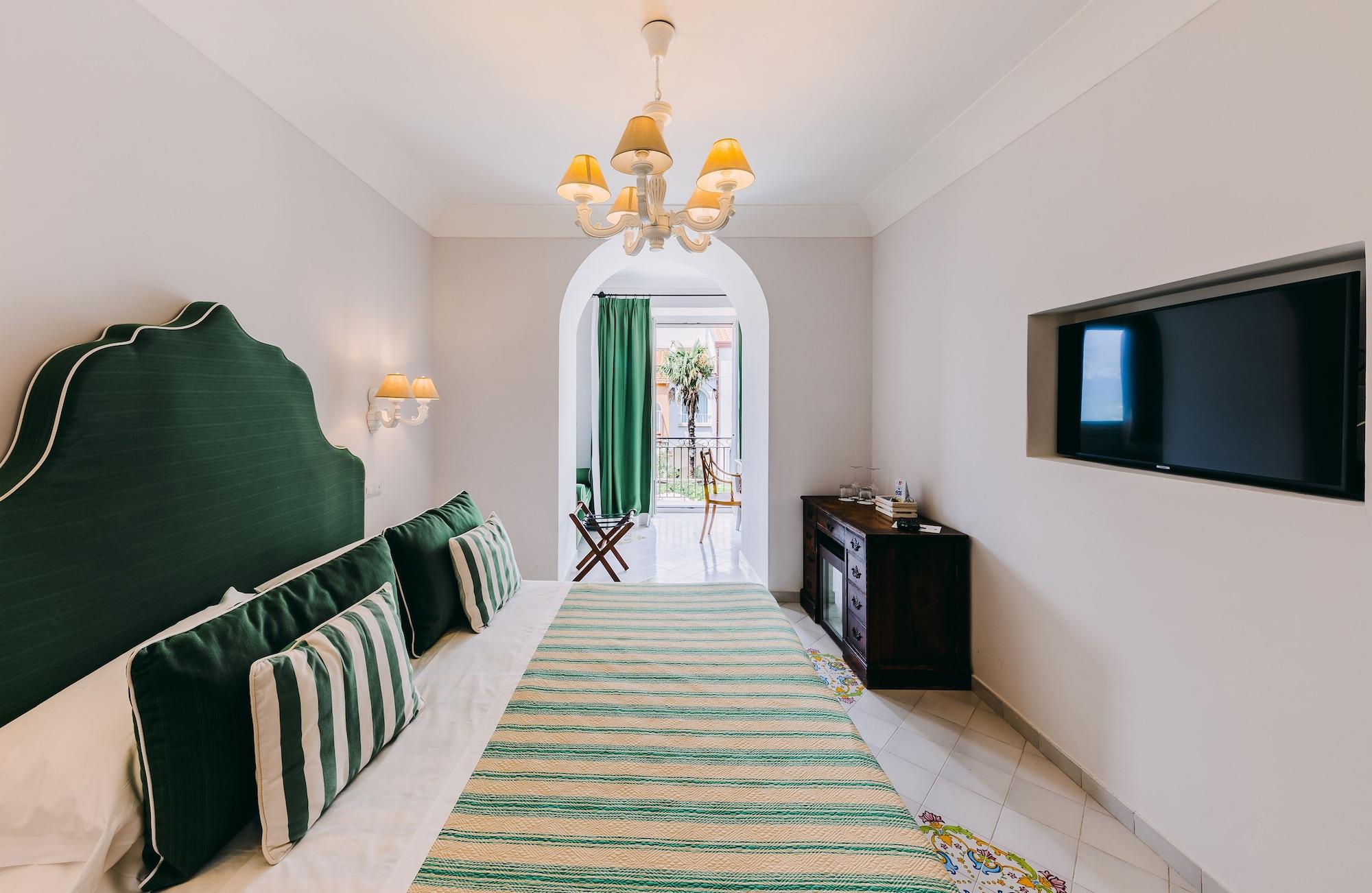 Hotel Villa Maria Ravello Luaran gambar