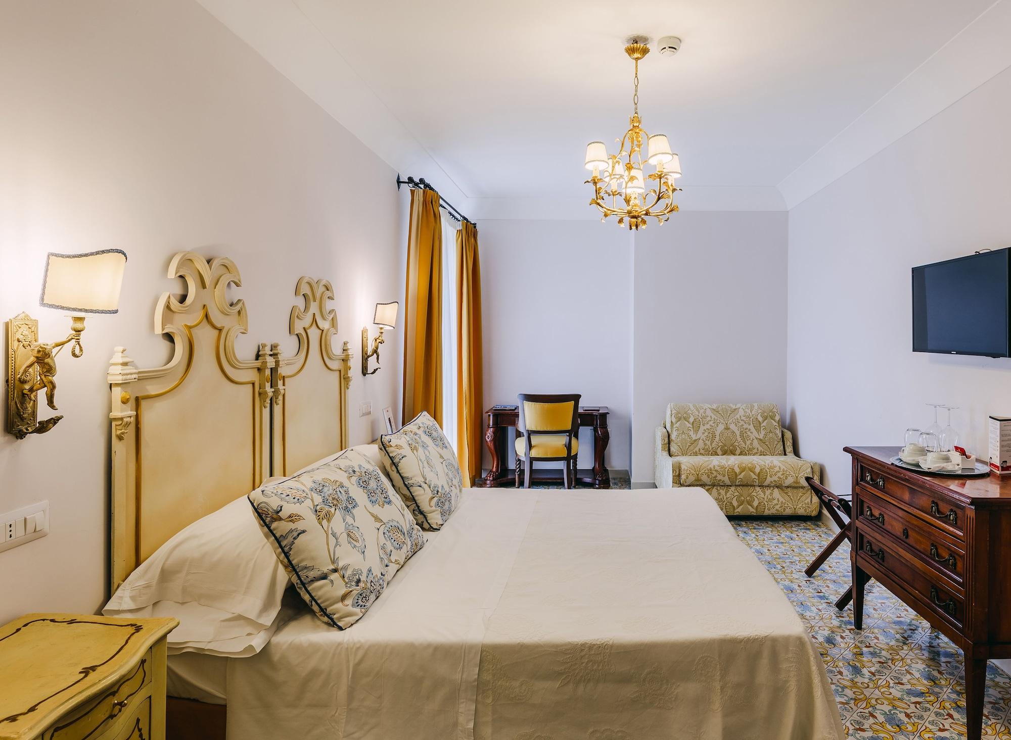 Hotel Villa Maria Ravello Luaran gambar