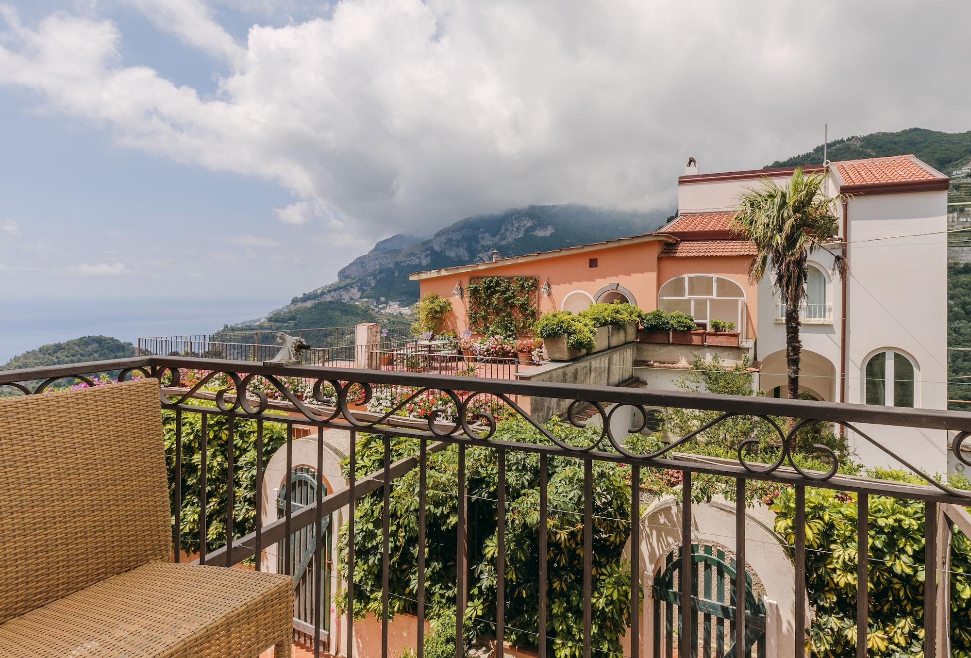 Hotel Villa Maria Ravello Luaran gambar