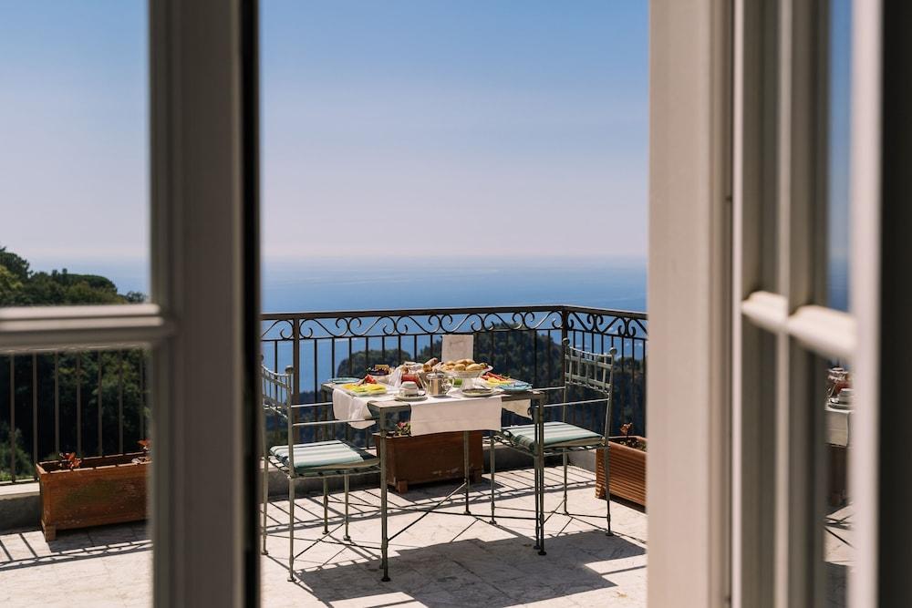 Hotel Villa Maria Ravello Luaran gambar