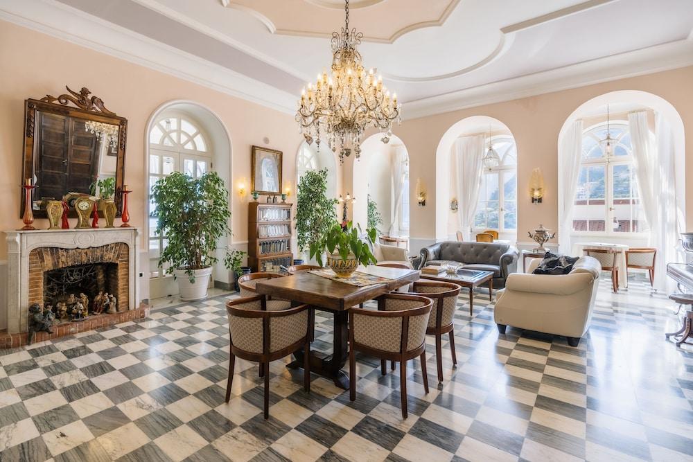 Hotel Villa Maria Ravello Luaran gambar