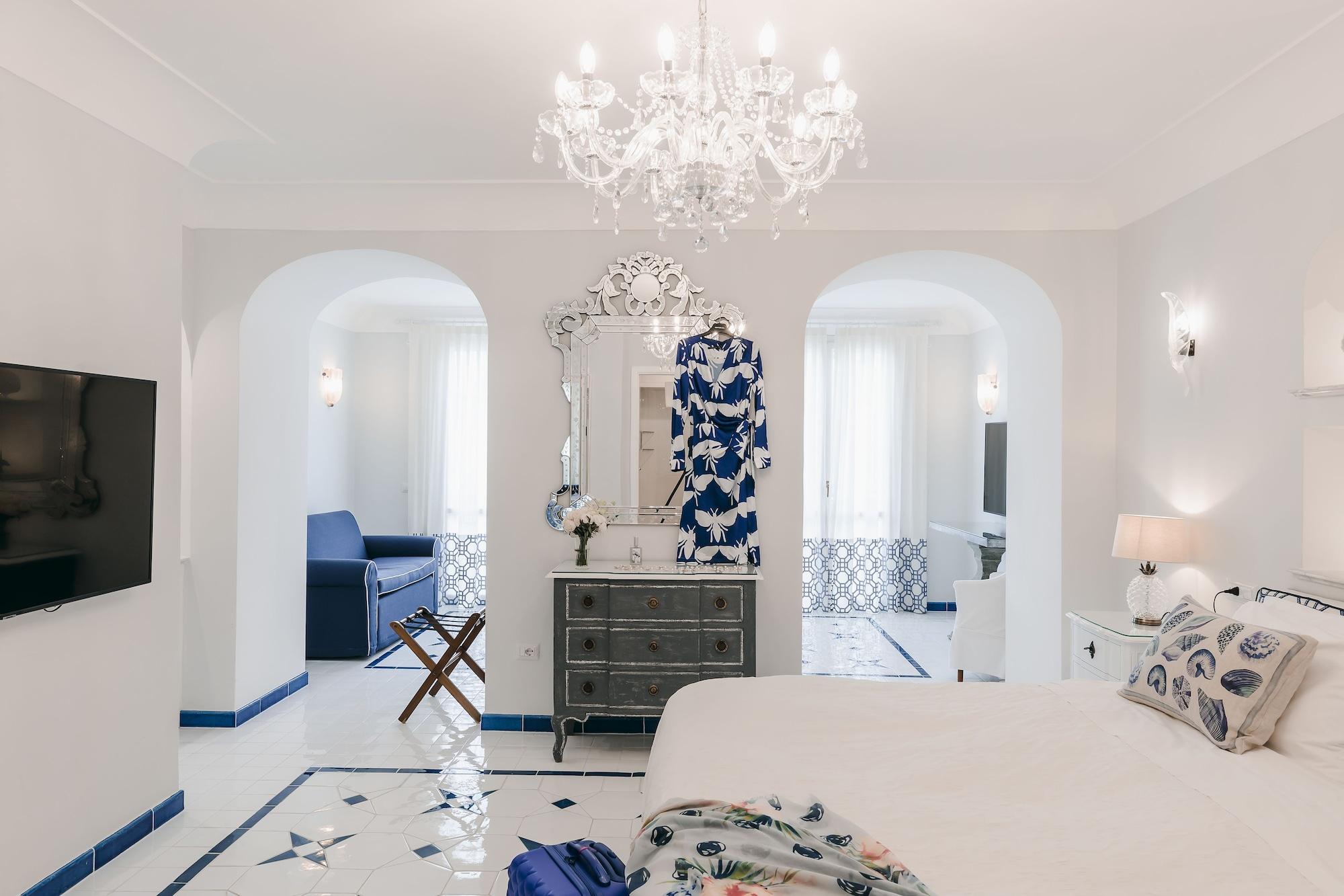 Hotel Villa Maria Ravello Luaran gambar