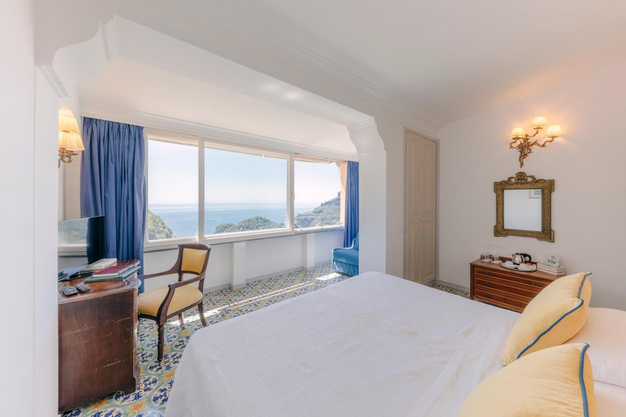Hotel Villa Maria Ravello Bilik gambar