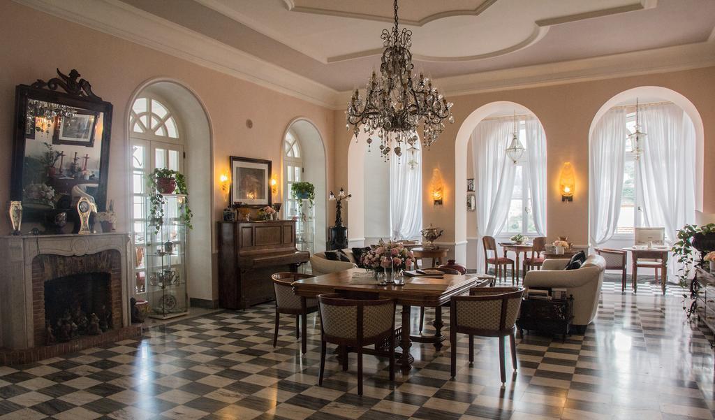 Hotel Villa Maria Ravello Luaran gambar