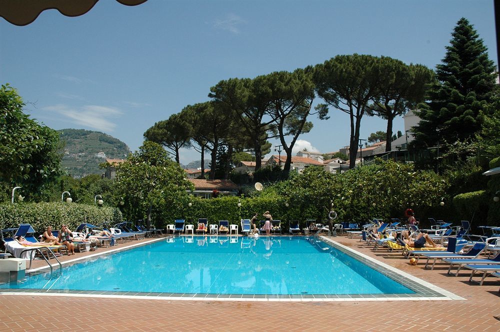 Hotel Villa Maria Ravello Luaran gambar