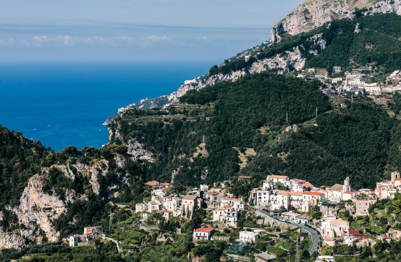 Hotel Villa Maria Ravello Luaran gambar