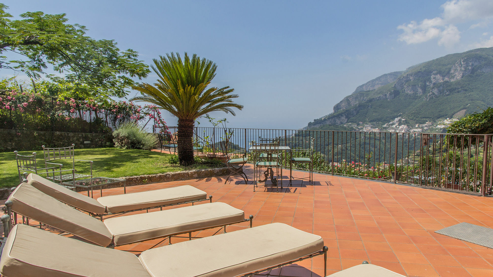 Hotel Villa Maria Ravello Luaran gambar