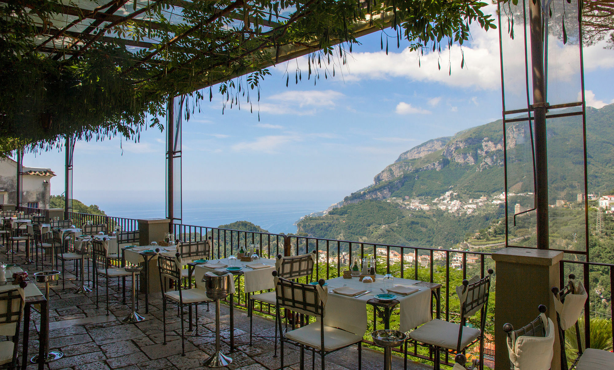 Hotel Villa Maria Ravello Luaran gambar