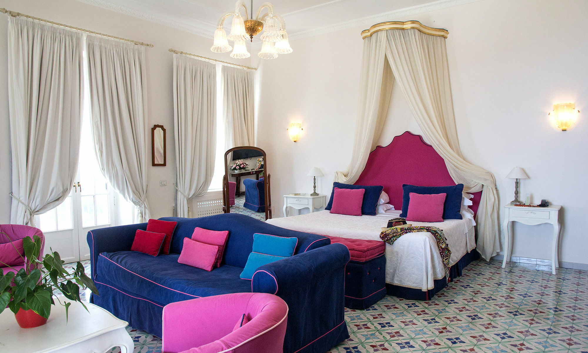 Hotel Villa Maria Ravello Luaran gambar