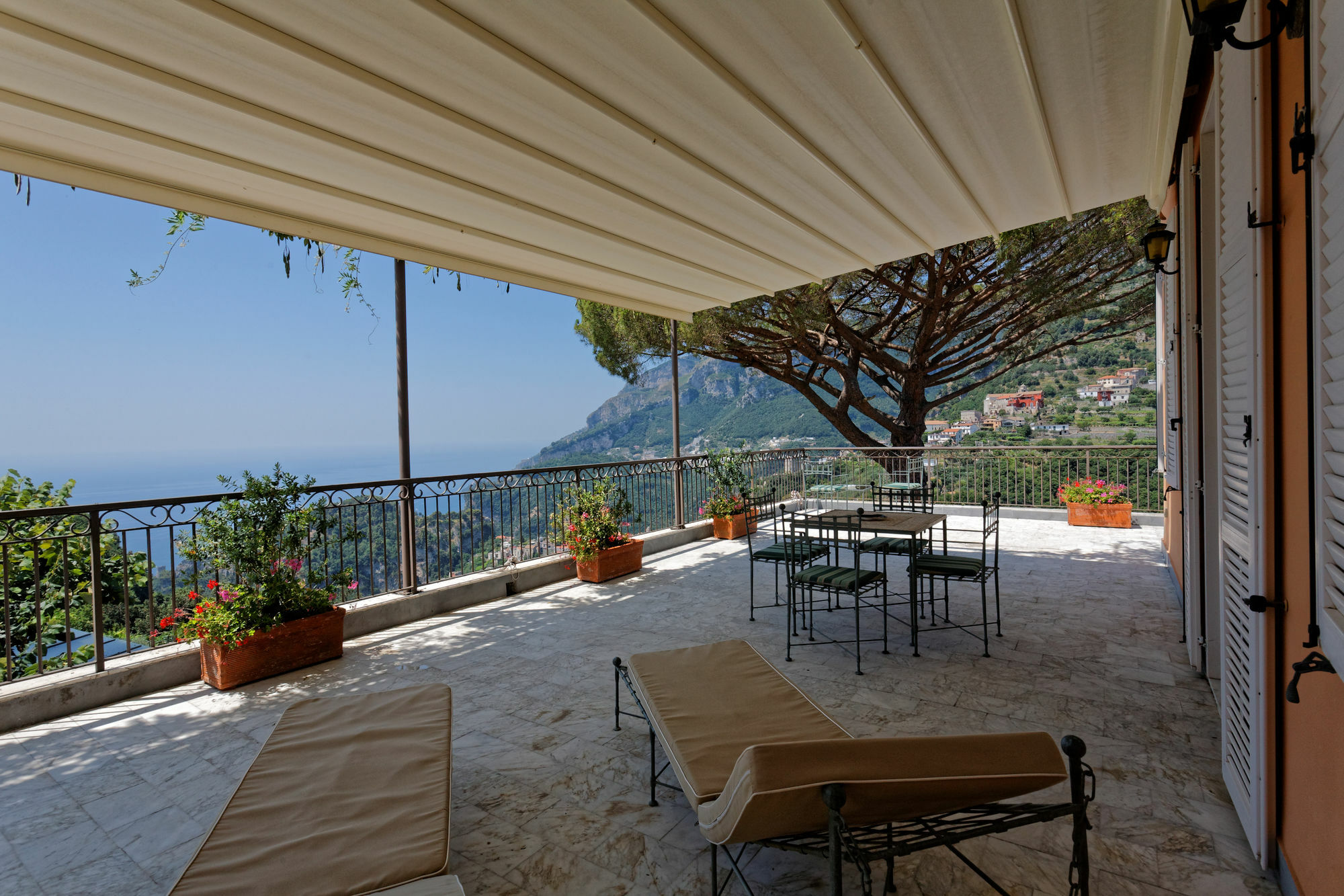 Hotel Villa Maria Ravello Luaran gambar