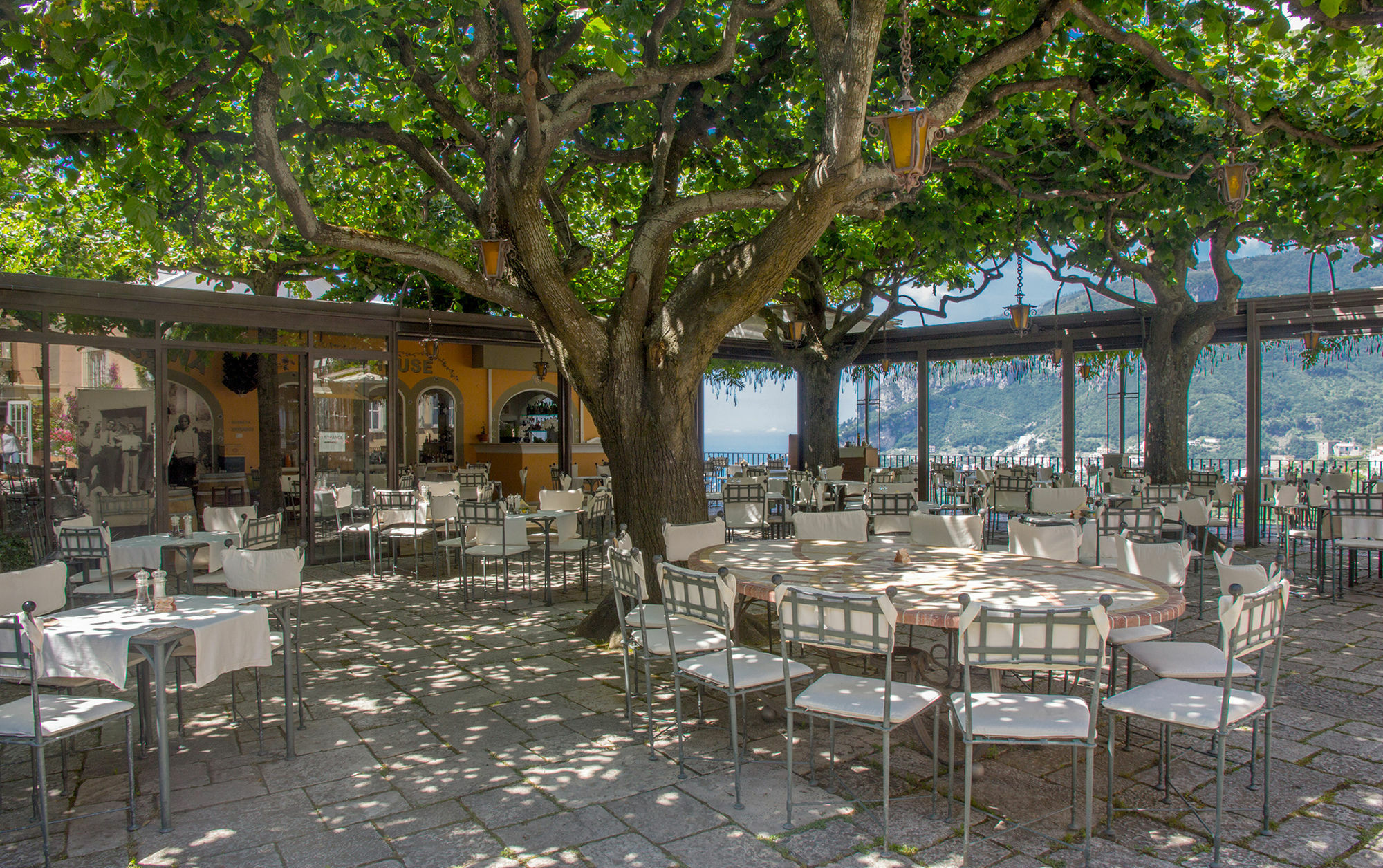 Hotel Villa Maria Ravello Luaran gambar