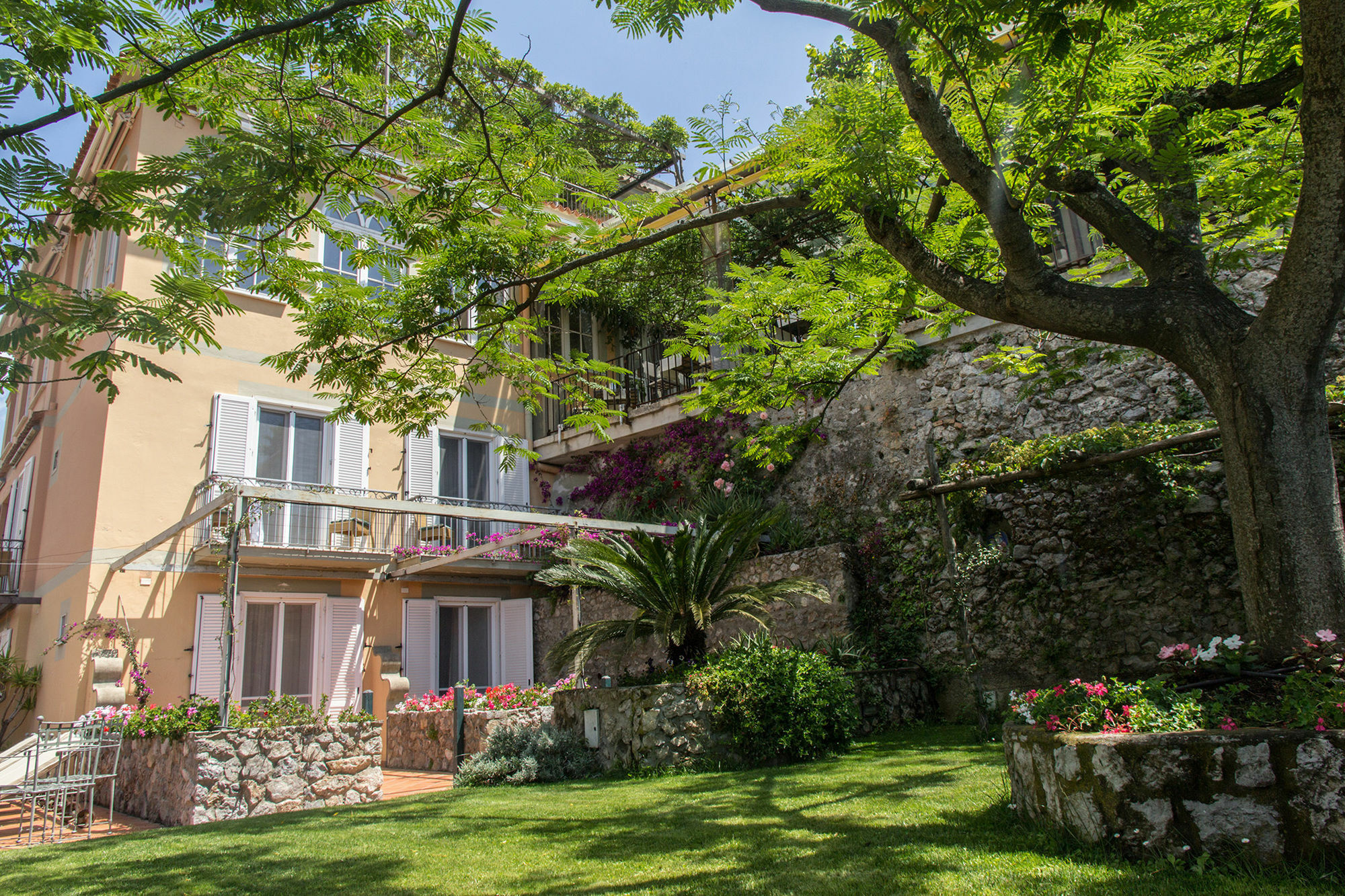 Hotel Villa Maria Ravello Luaran gambar