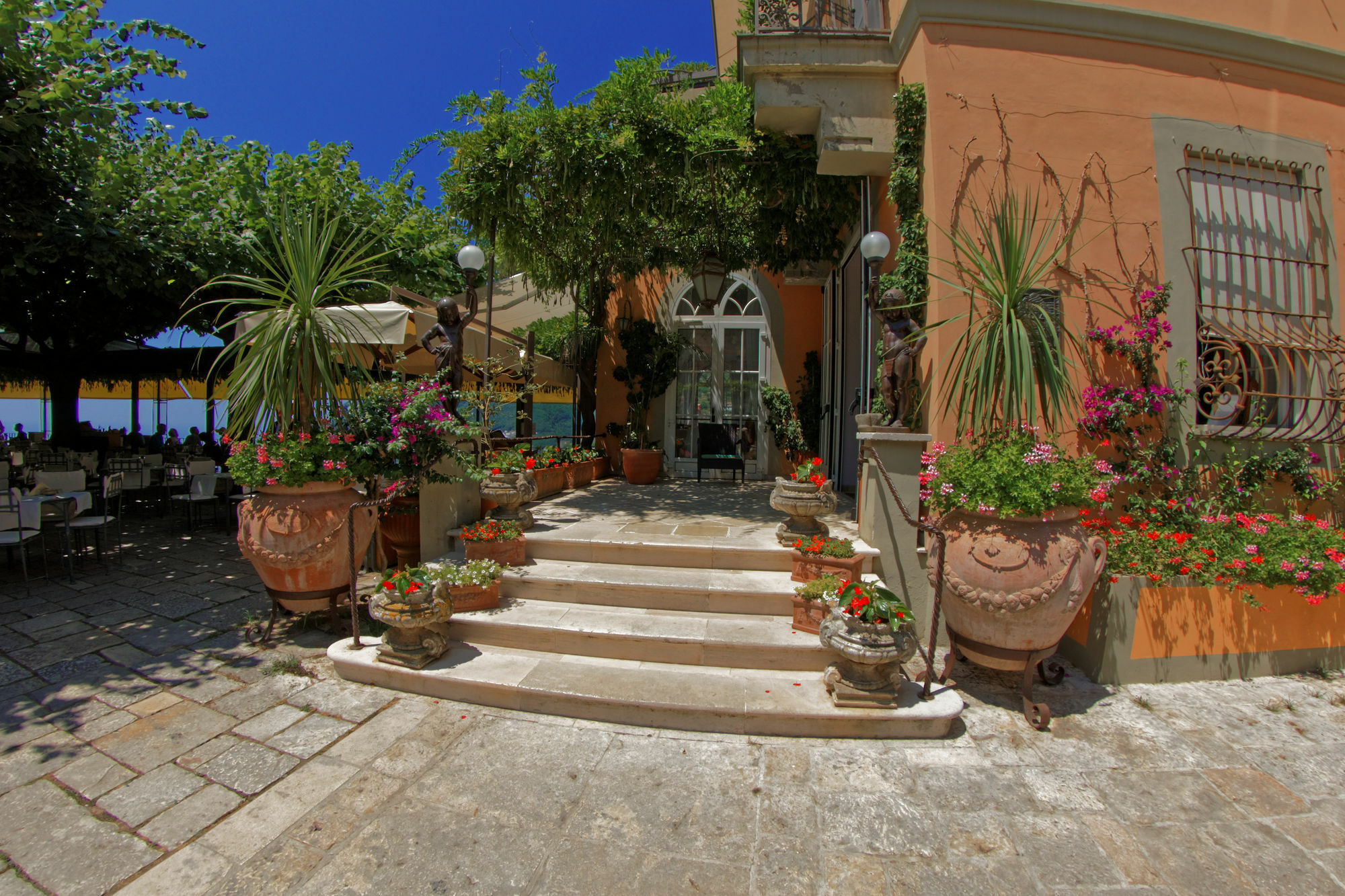 Hotel Villa Maria Ravello Luaran gambar